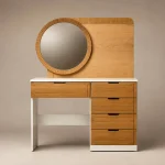 سرویس خواب تدی MDF با پارچه تدی - تصویر 3